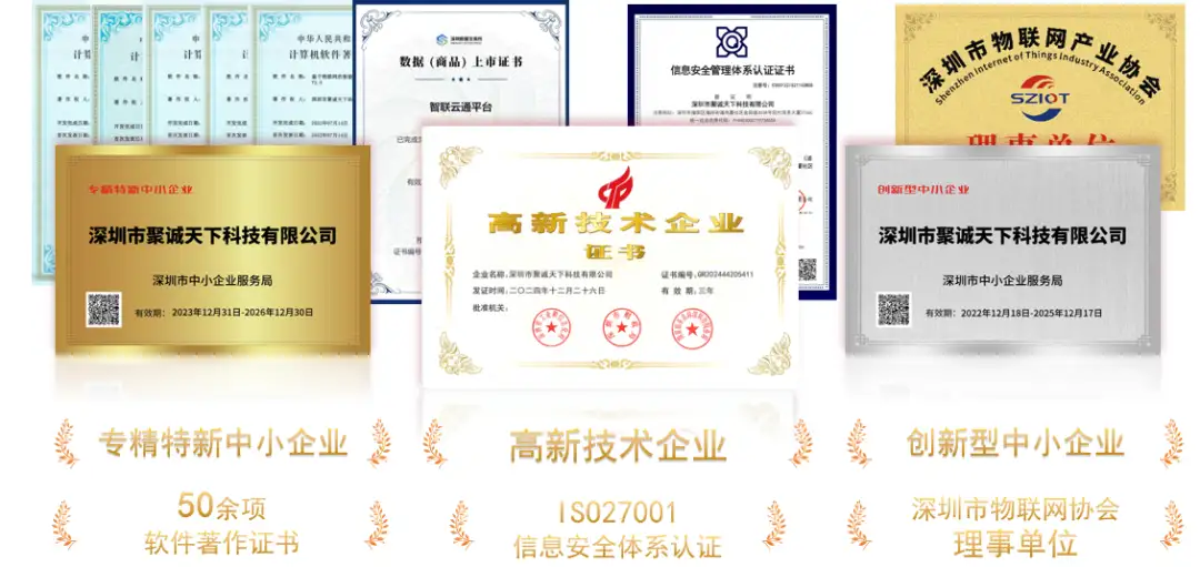 聚诚天下：以 AIoT 之力，赋能千行百业数字化升级