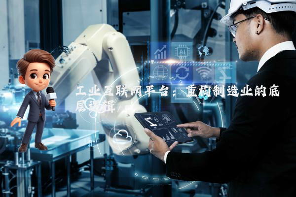 工业互联网平台：重构制造业的底层逻辑