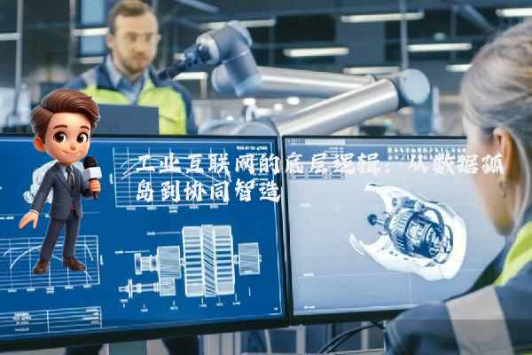 工业互联网的底层逻辑：从数据孤岛到协同智造