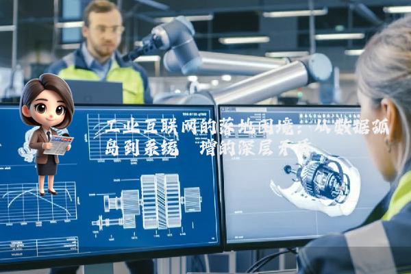 工业互联网的落地困境：从数据孤岛到系统熵增的深层矛盾