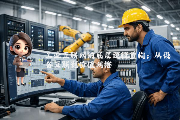 工业互联网的底层逻辑重构：从设备互联到价值网络
