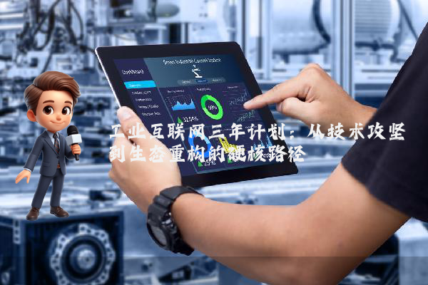 工业互联网三年计划：从技术攻坚到生态重构的硬核路径