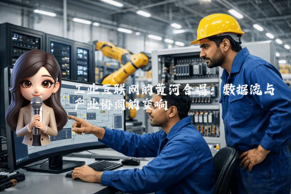 工业互联网的黄河合唱：数据流与产业协同的交响