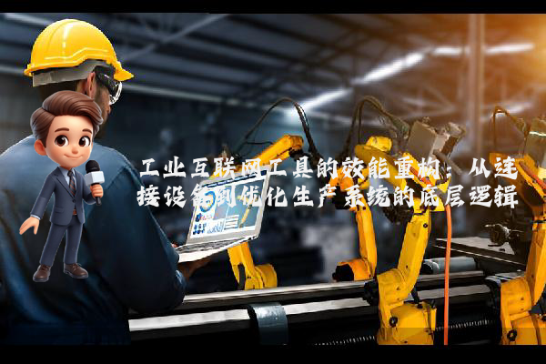 工业互联网工具的效能重构：从连接设备到优化生产系统的底层逻辑