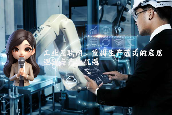 工业互联网：重构生产范式的底层逻辑与产业机遇