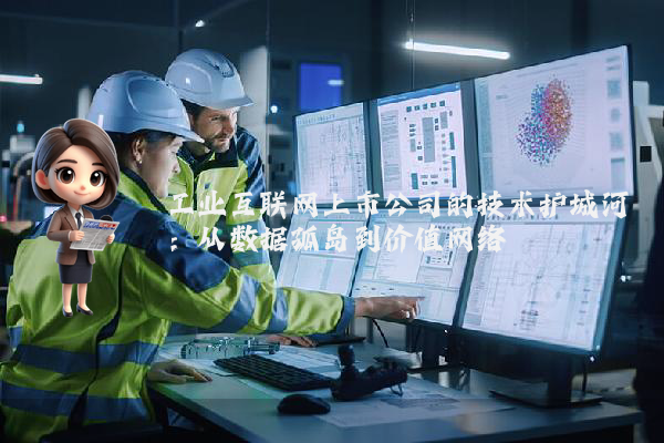 工业互联网上市公司的技术护城河：从数据孤岛到价值网络