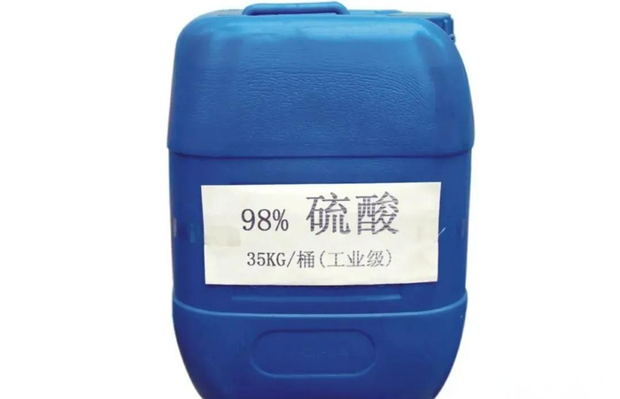 河南工业硫酸：执行GB/T534-2024标准